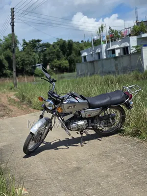 New Yamaha 1999 Gray