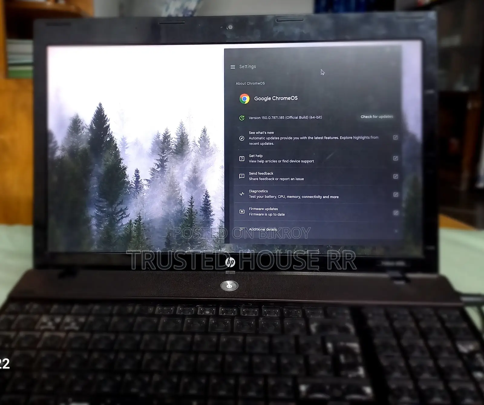 Laptop HP ProBook 4520S 2GB Intel Core i3 HDD 500GB