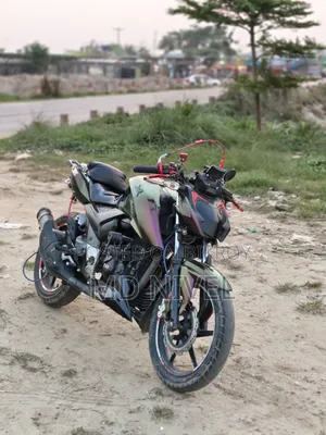 টিভিএস আপাচি আরটিআর ১৬০ ৪ভি ২০২২ লাল