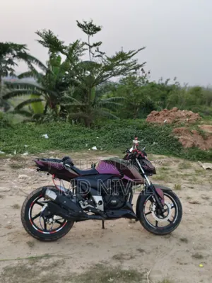 টিভিএস আপাচি আরটিআর ১৬০ ৪ভি ২০২২ রেড