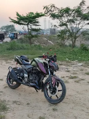 টিভিএস আপাচি আরটিআর ১৬০ ৪ভি ২০২২ রেড