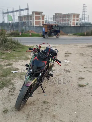 টিভিএস আপাচি আরটিআর ১৬০ ৪ভি ২০২২ রেড