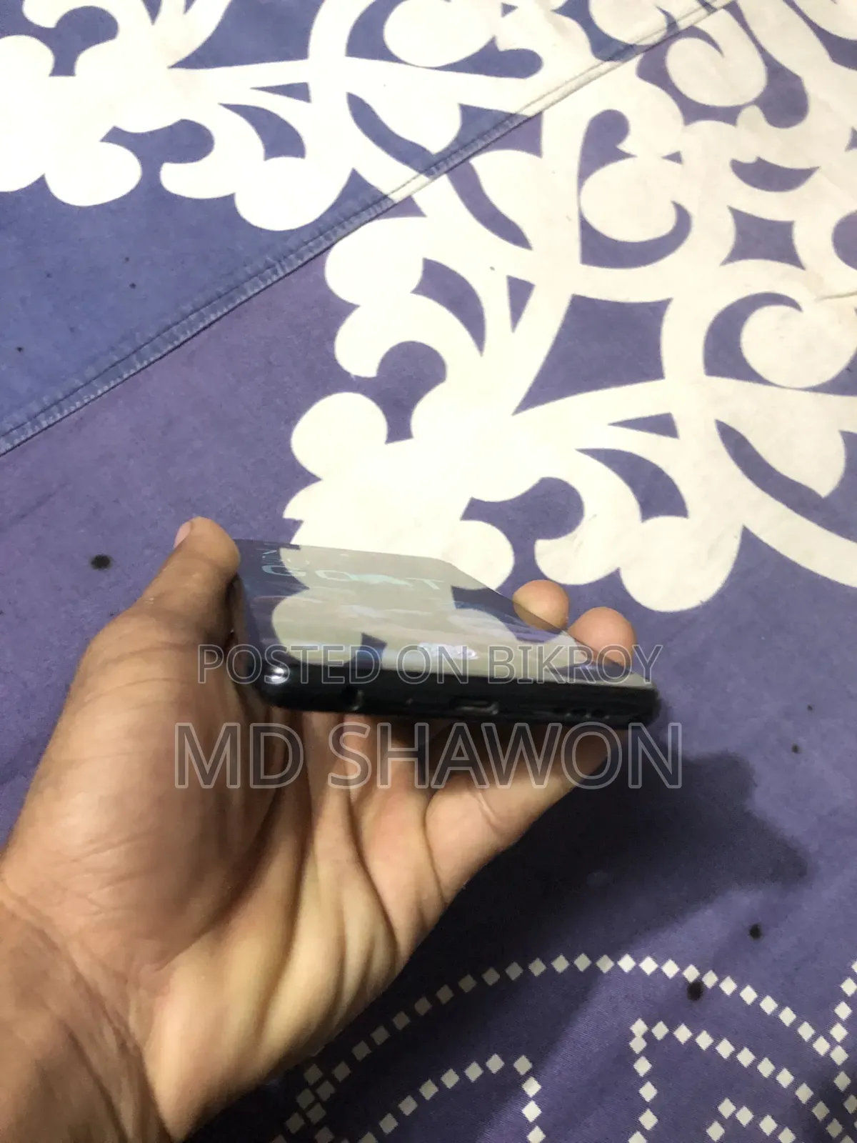 Oppo F19 Pro 128 GB Black