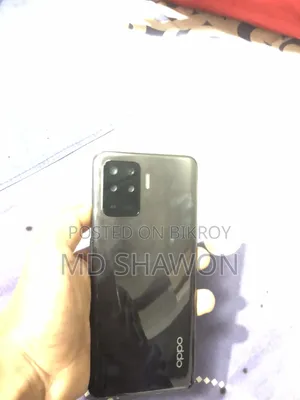 Oppo F19 Pro 128 GB Black