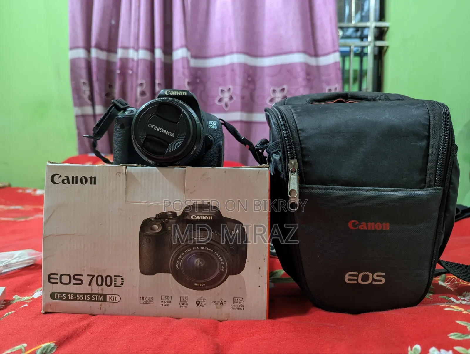 Canon 700d
