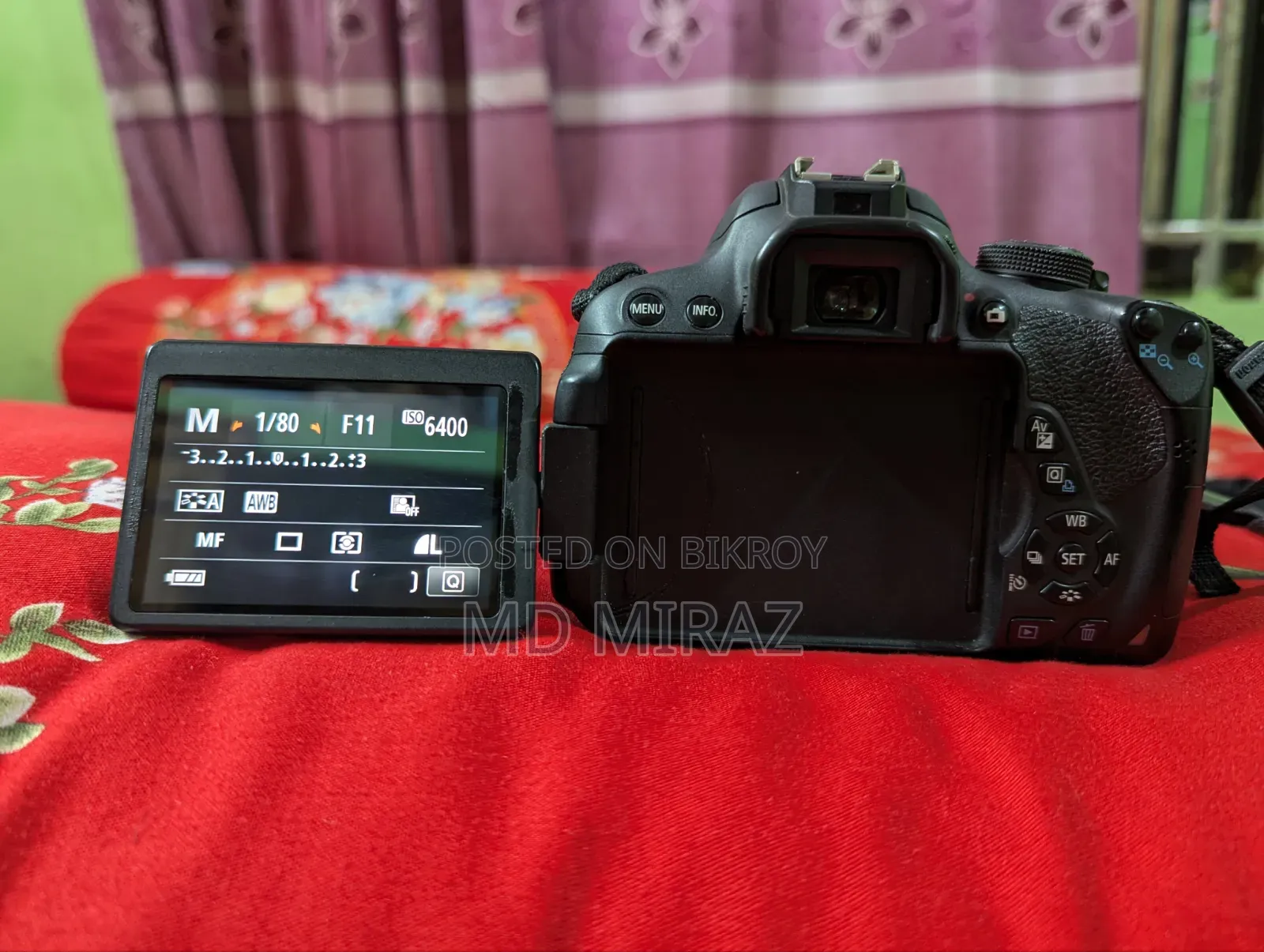 Canon 700d
