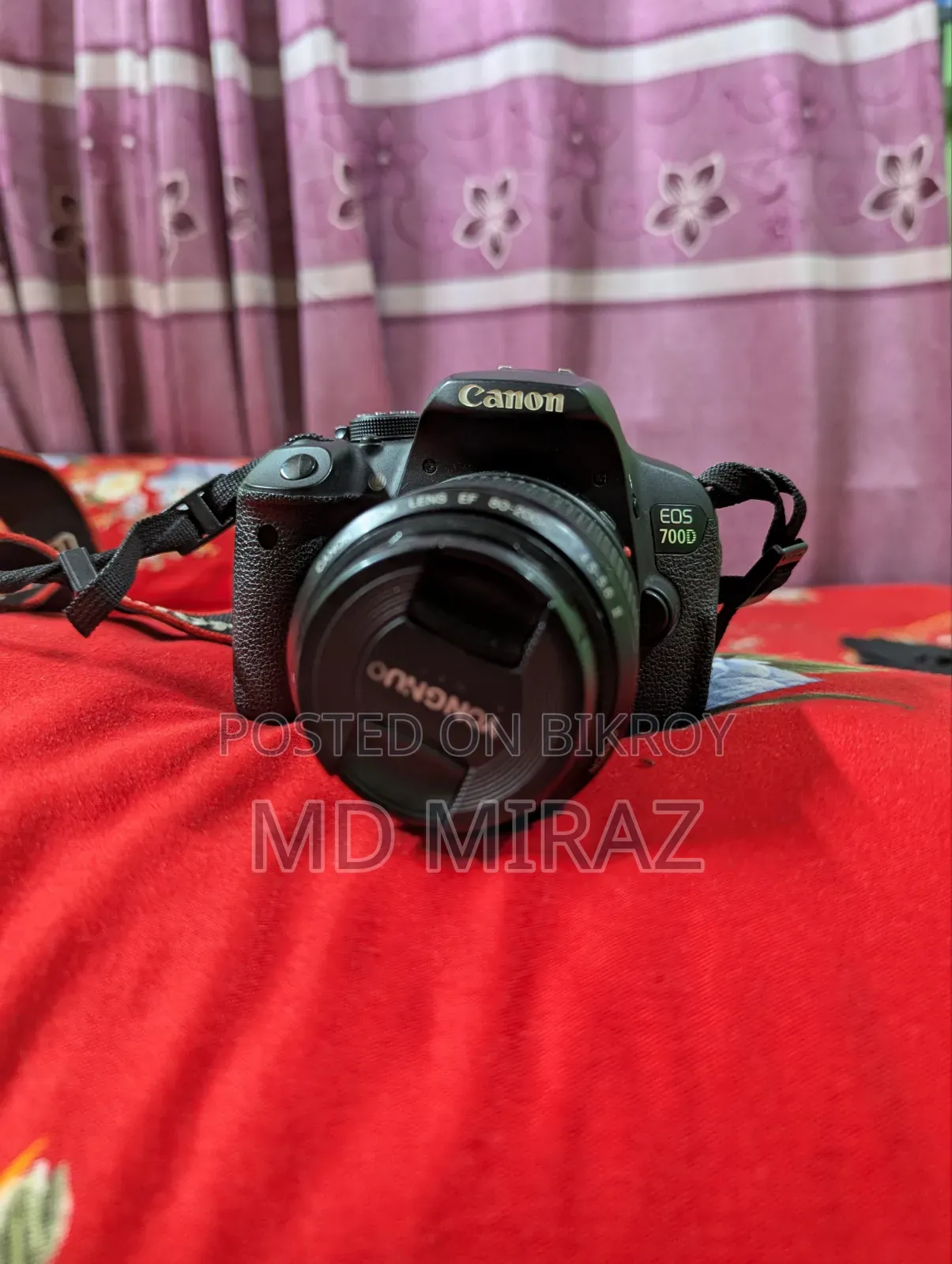 Canon 700d