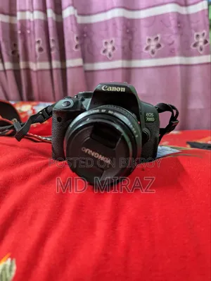 Canon 700d
