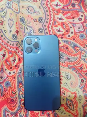 অ্যাপল আইফোন ১২ প্রো ম্যাক্স ১২৮ জিবি গ্রিন