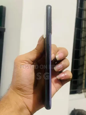 Samsung Galaxy S21 5G 128 GB Black