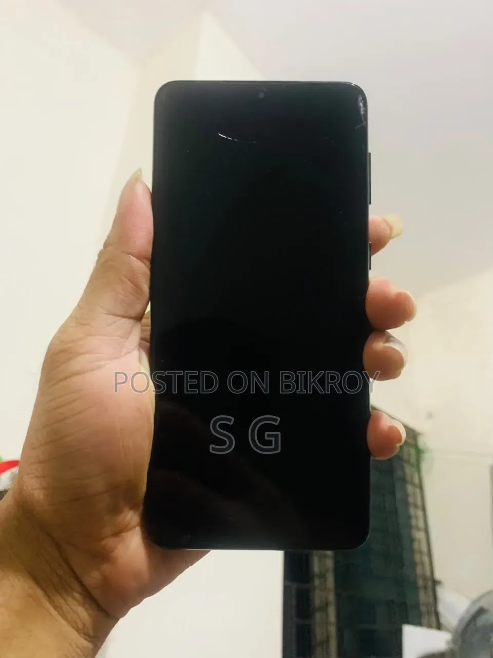 Samsung Galaxy S21 5G 128 GB Black