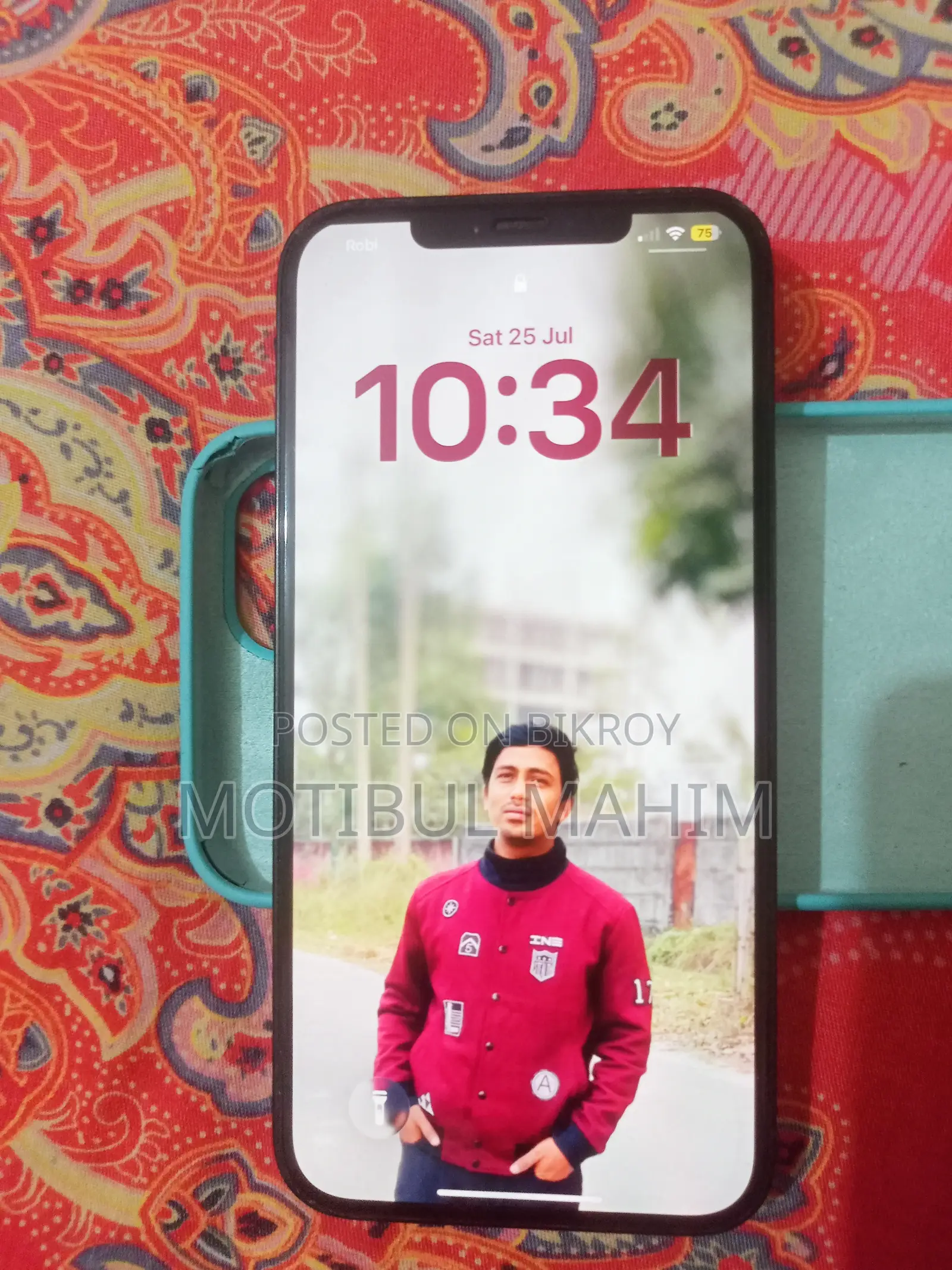 অ্যাপল আইফোন ১২ প্রো ম্যাক্স ১২৮ জিবি গ্রিন