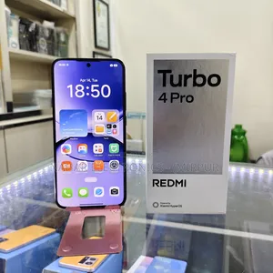 Xiaomi Redmi Turbo 4 Pro 256 GB Red