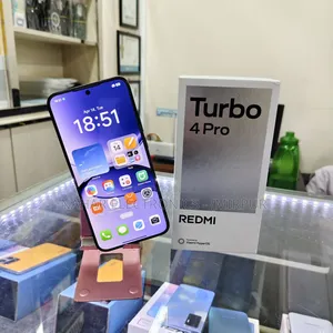 Xiaomi Redmi Turbo 4 Pro 256 GB Red