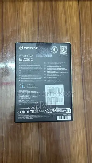 Transcend Esd265c