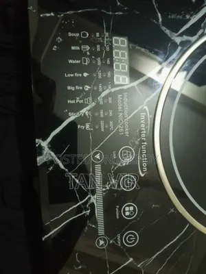 NovenAii Induction Cooker 2200 Watt