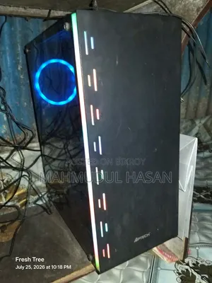 ডেস্কটপ কম্পিউটার এমএসআই ১২জিবি ইন্টেল কোর আই৫ এইচসিসি+এসএসডি ৭০০জিবি