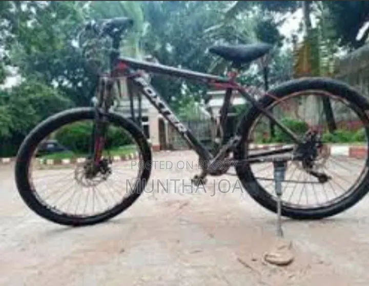 আমার সাইকেলটা খুবই ভালো।কোনো সমস্যা নেই।চাইলে চেক করে নিতে পারবেন।