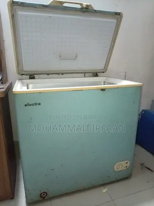 Electra Deep Freezer for Sale