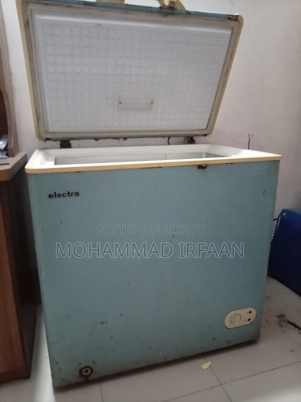 Electra Deep Freezer for Sale
