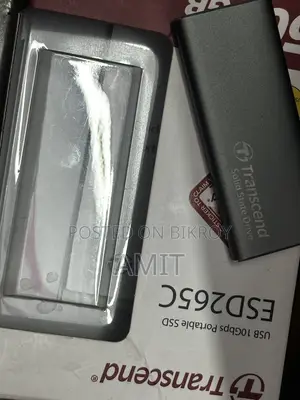 Transcend Esd265c