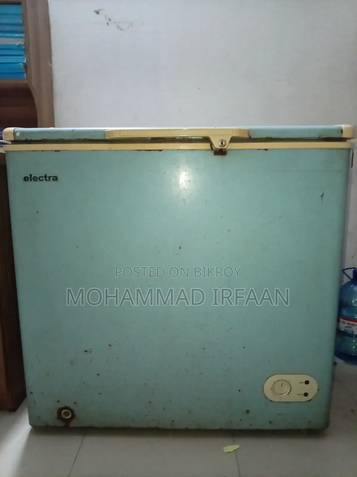 Electra Deep Freezer for Sale