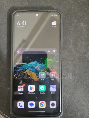 শাওমি রেডমি নোট ১০এস ১২৮ জিবি গ্রে