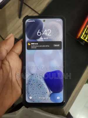 শাওমি রেডমি নোট ১০এস ১২৮ জিবি গ্রে