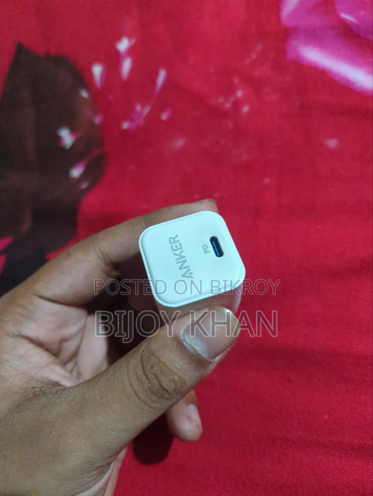 iPhone Adapter