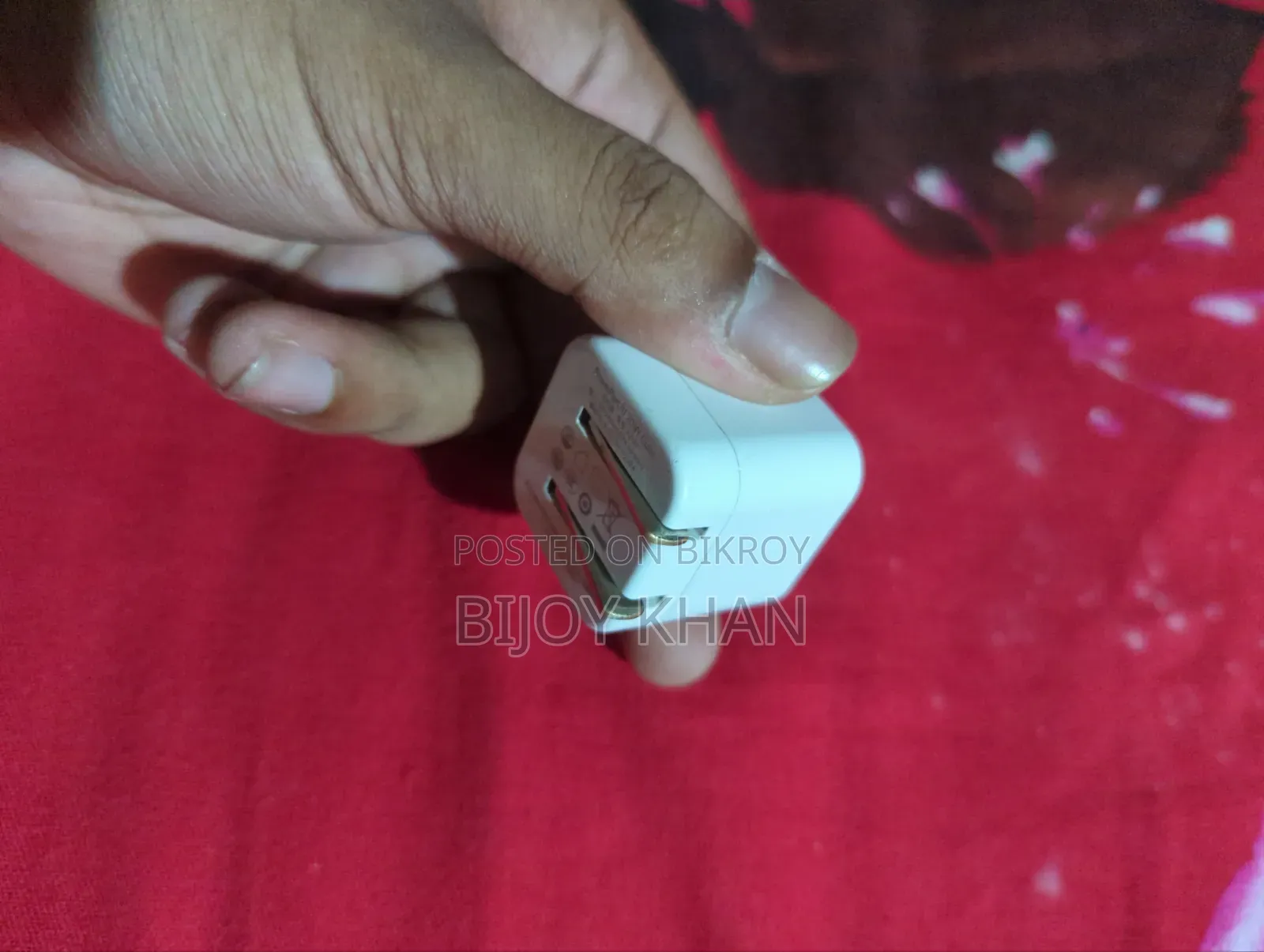 iPhone Adapter