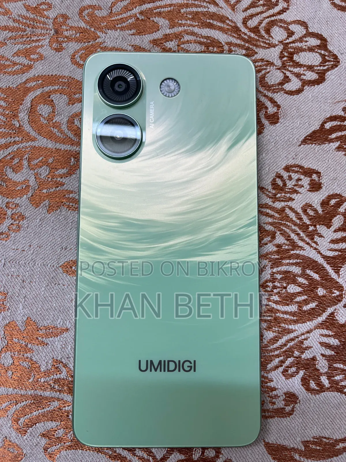 Umidigi 4 GB Gold