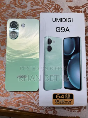 Umidigi 4 GB Gold