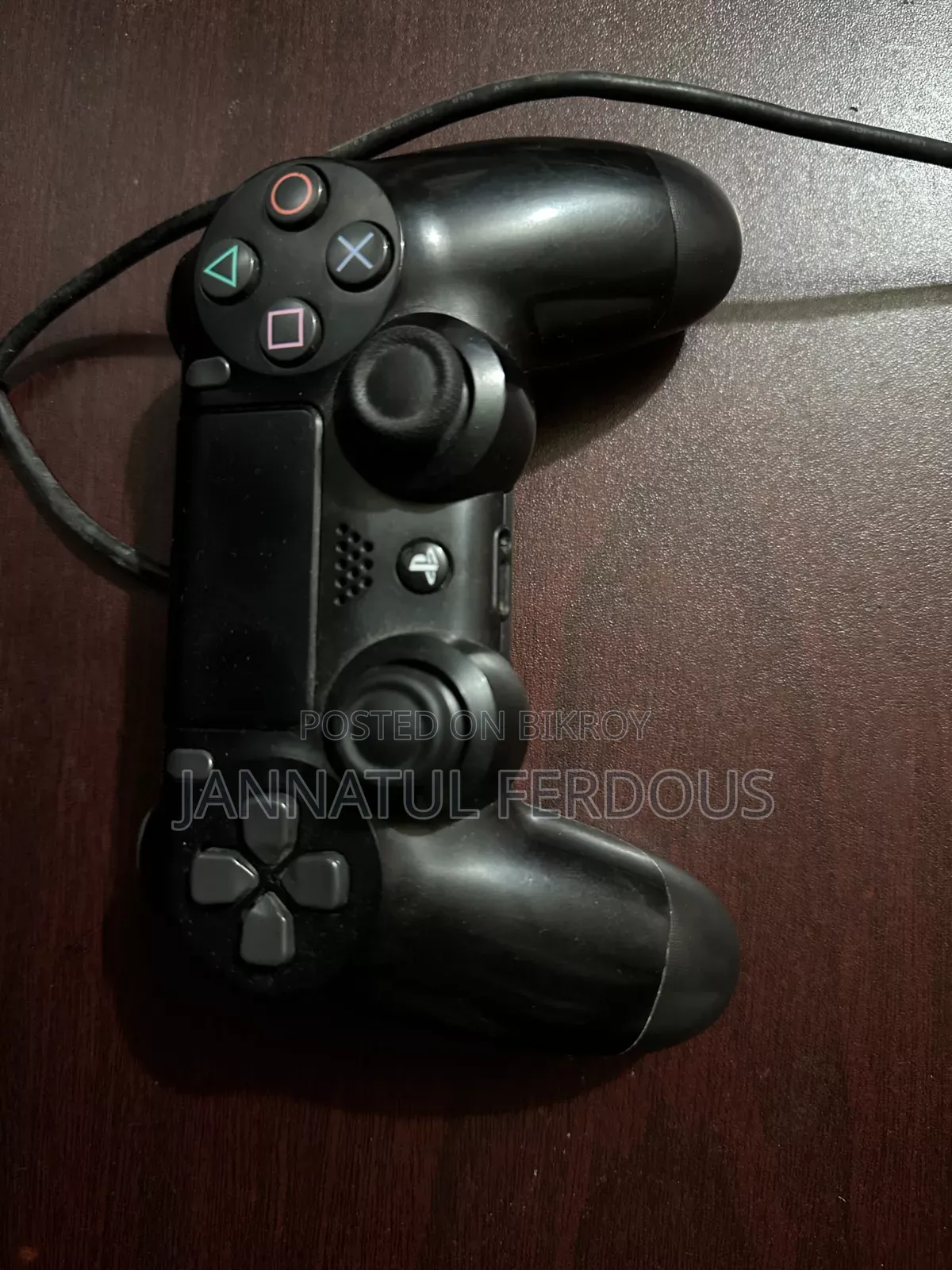 PS4 Jailbreak With Controller