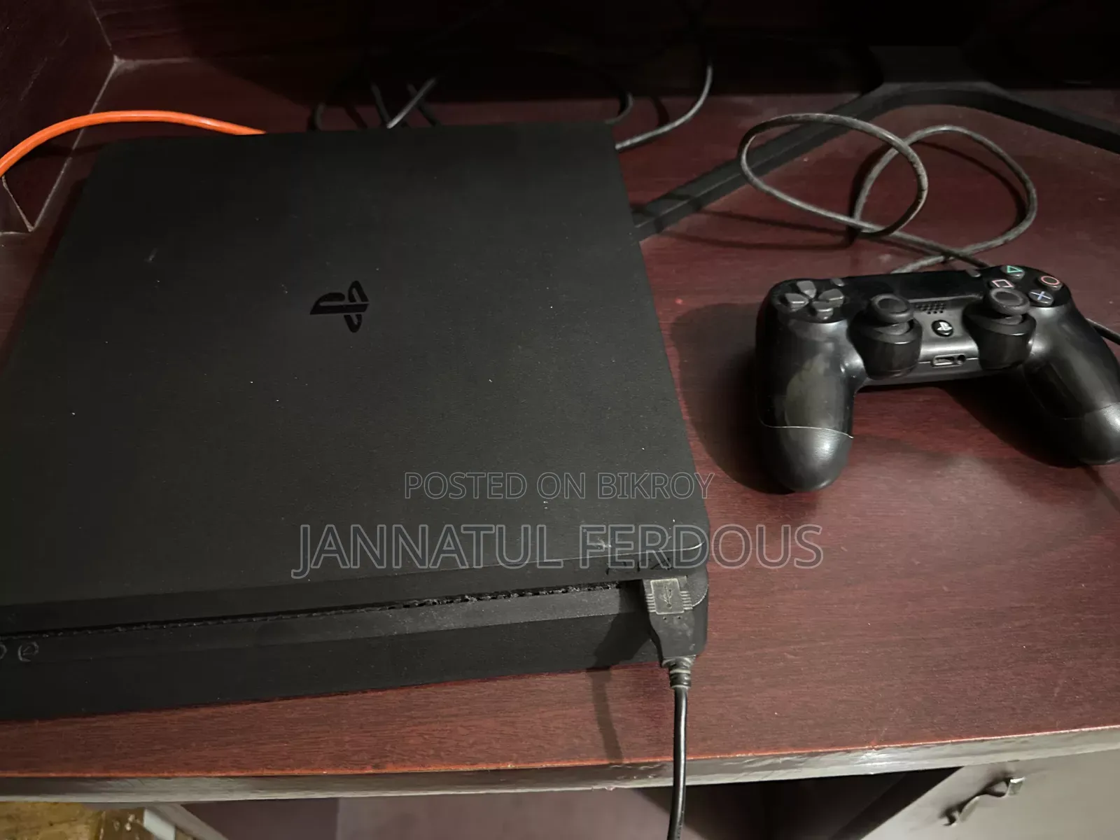 PS4 Jailbreak With Controller
