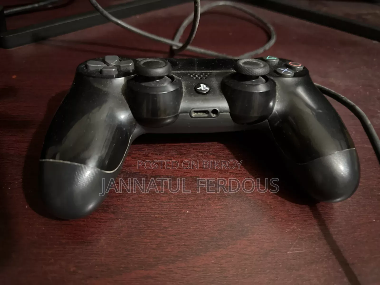 PS4 Jailbreak With Controller