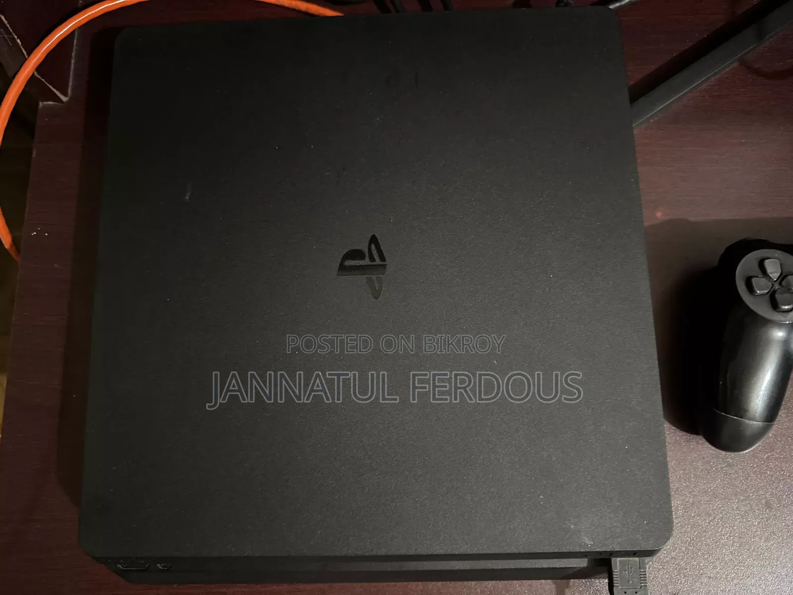 PS4 Jailbreak With Controller