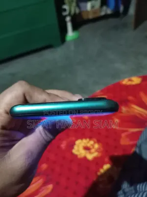 Realme 7i 128 GB Black
