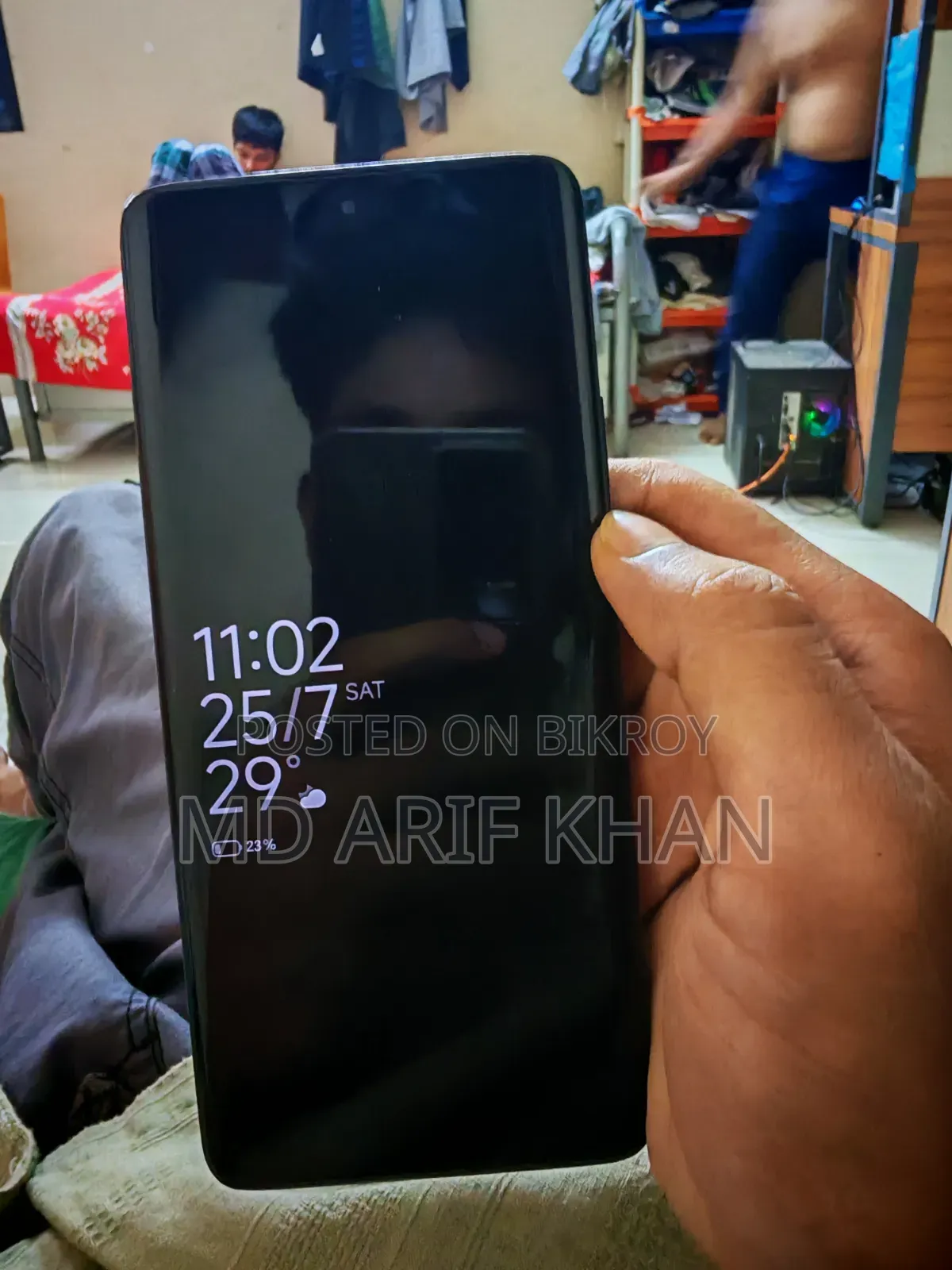 Xiaomi Redmi Note 13 Pro+ 256 GB Black