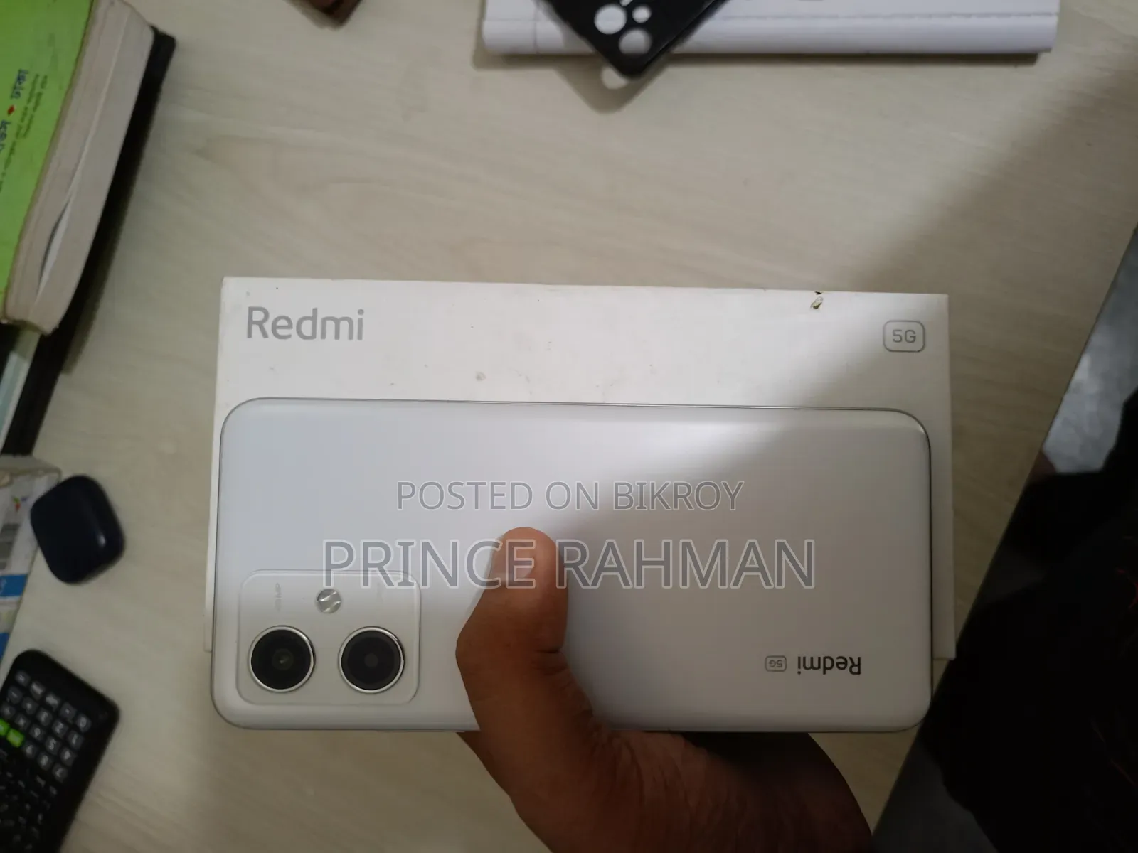 Xiaomi Redmi Note 12 256 GB White