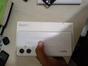 Xiaomi Redmi Note 12 256 GB White