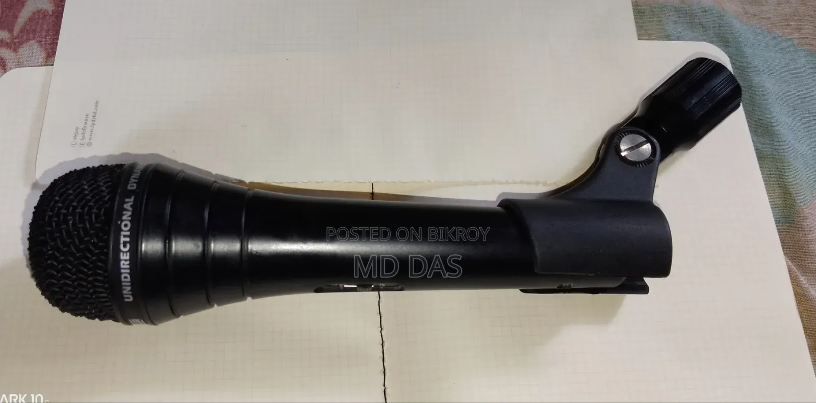 Emergency Sale Ahuja Microphone