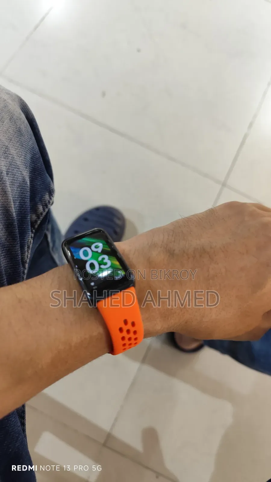 Huawei Band 8