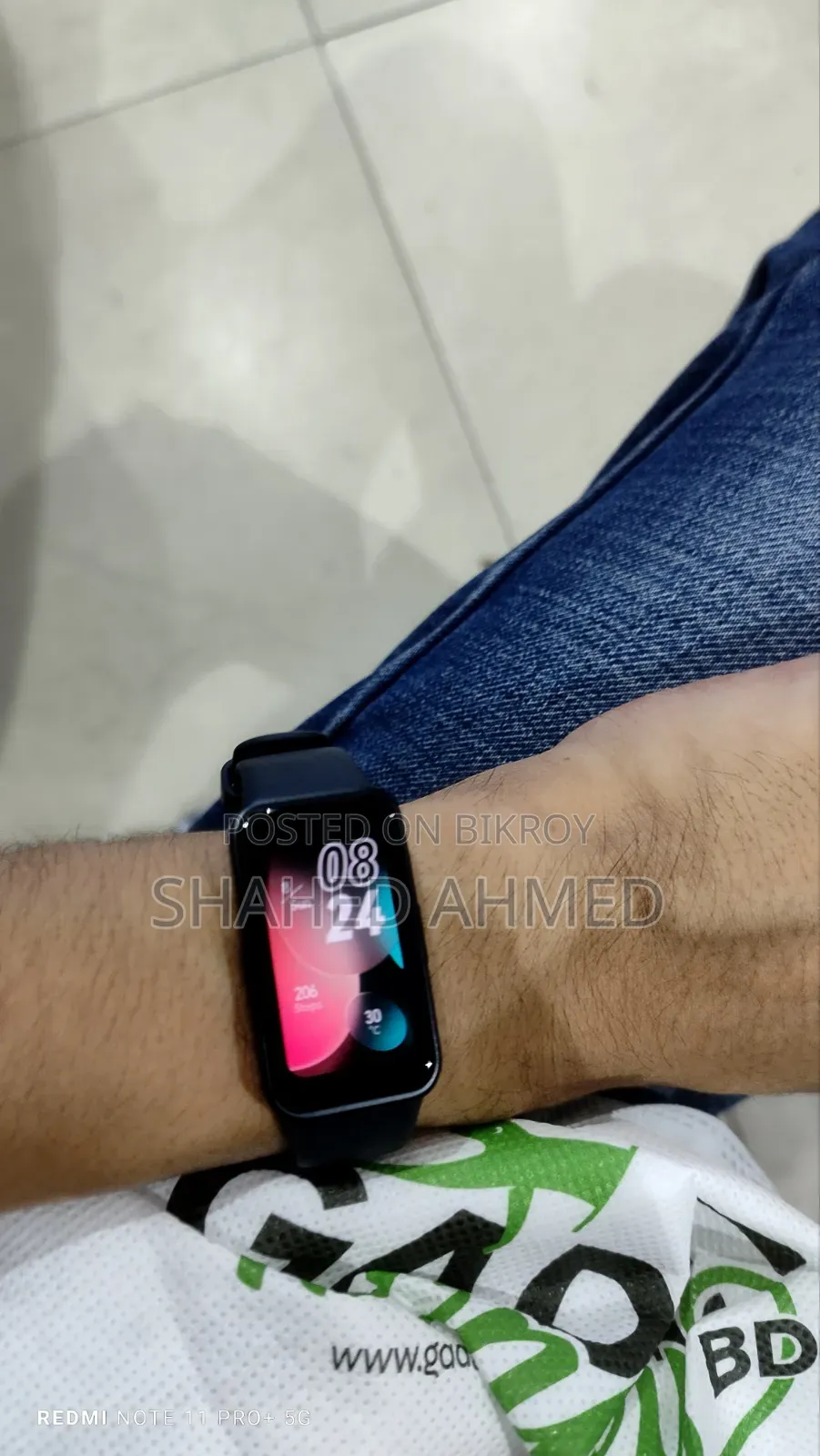 Huawei Band 8