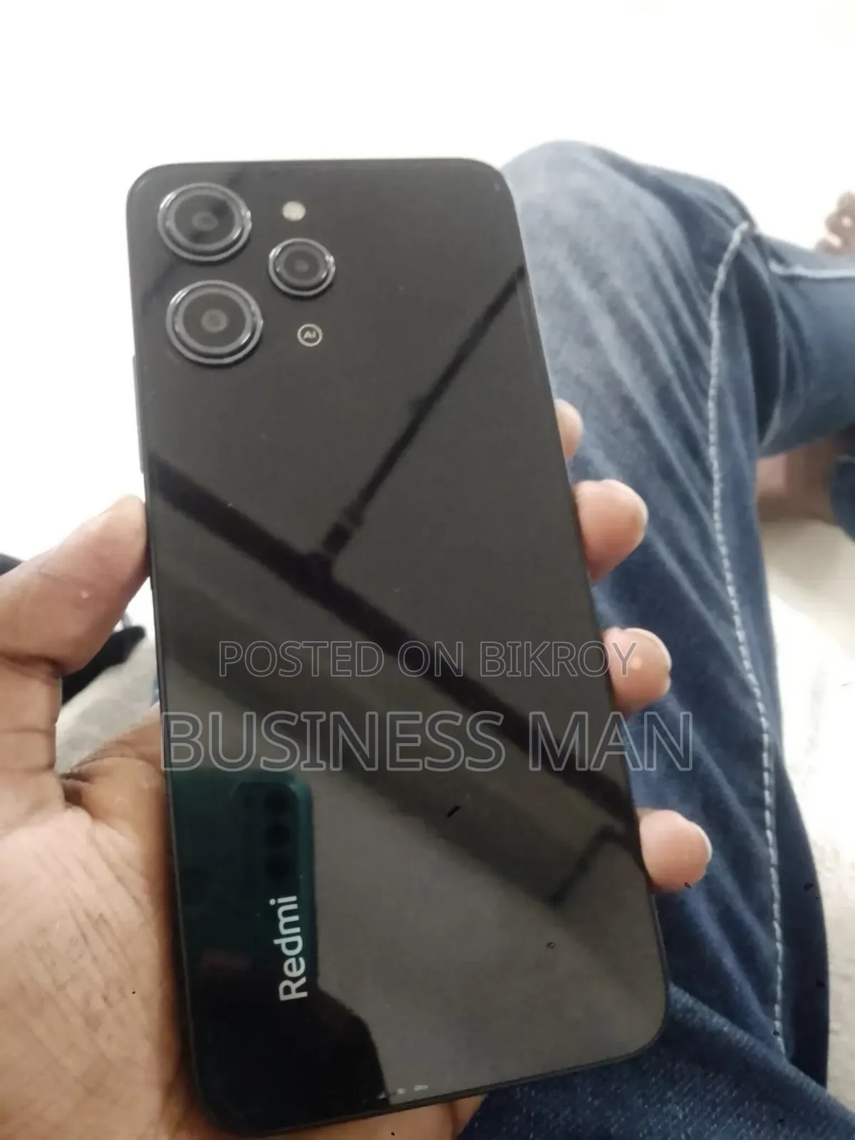 Xiaomi Redmi 12 256 GB Black