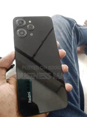 Xiaomi Redmi 12 256 GB Black