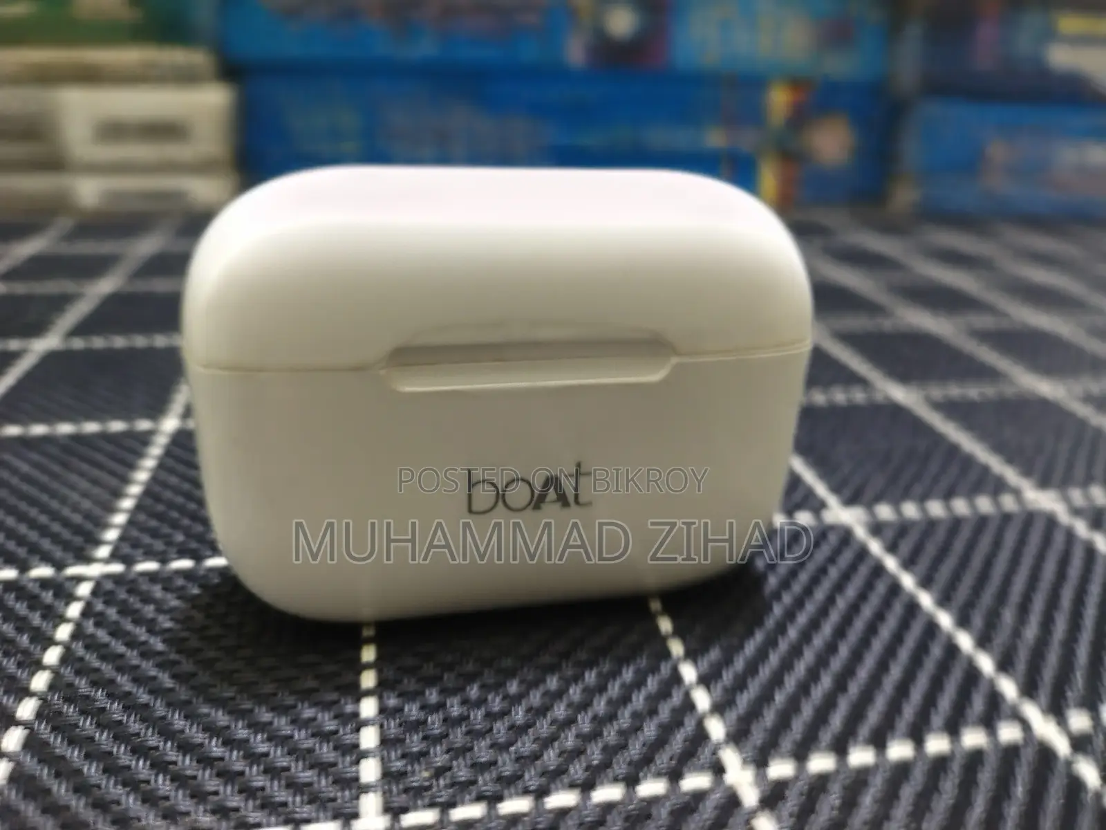বোট এয়ারডোপস ১৬১