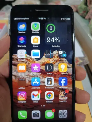 Apple iPhone 7 Plus 128 GB Black