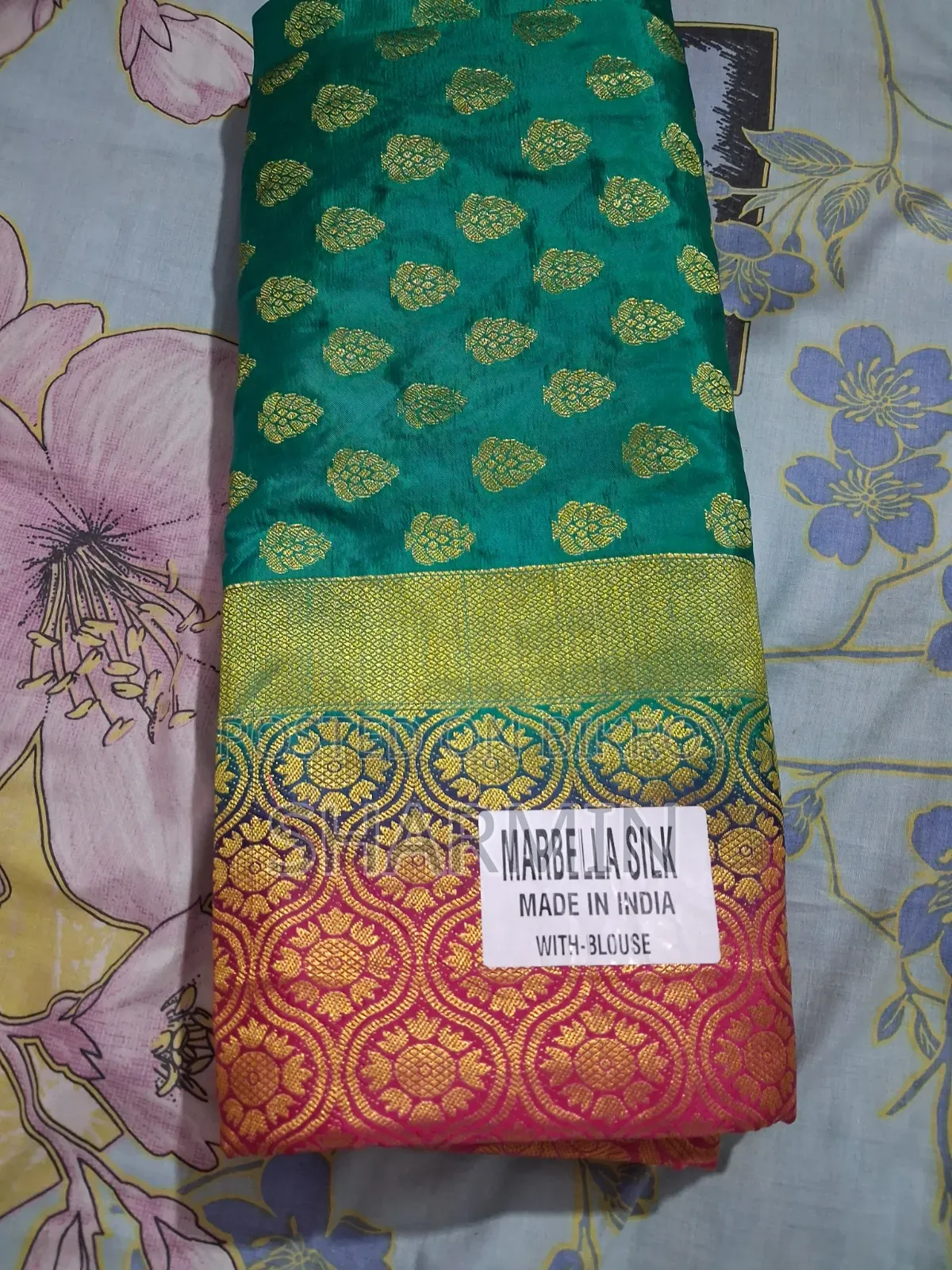 মারবেলা শাড়ি