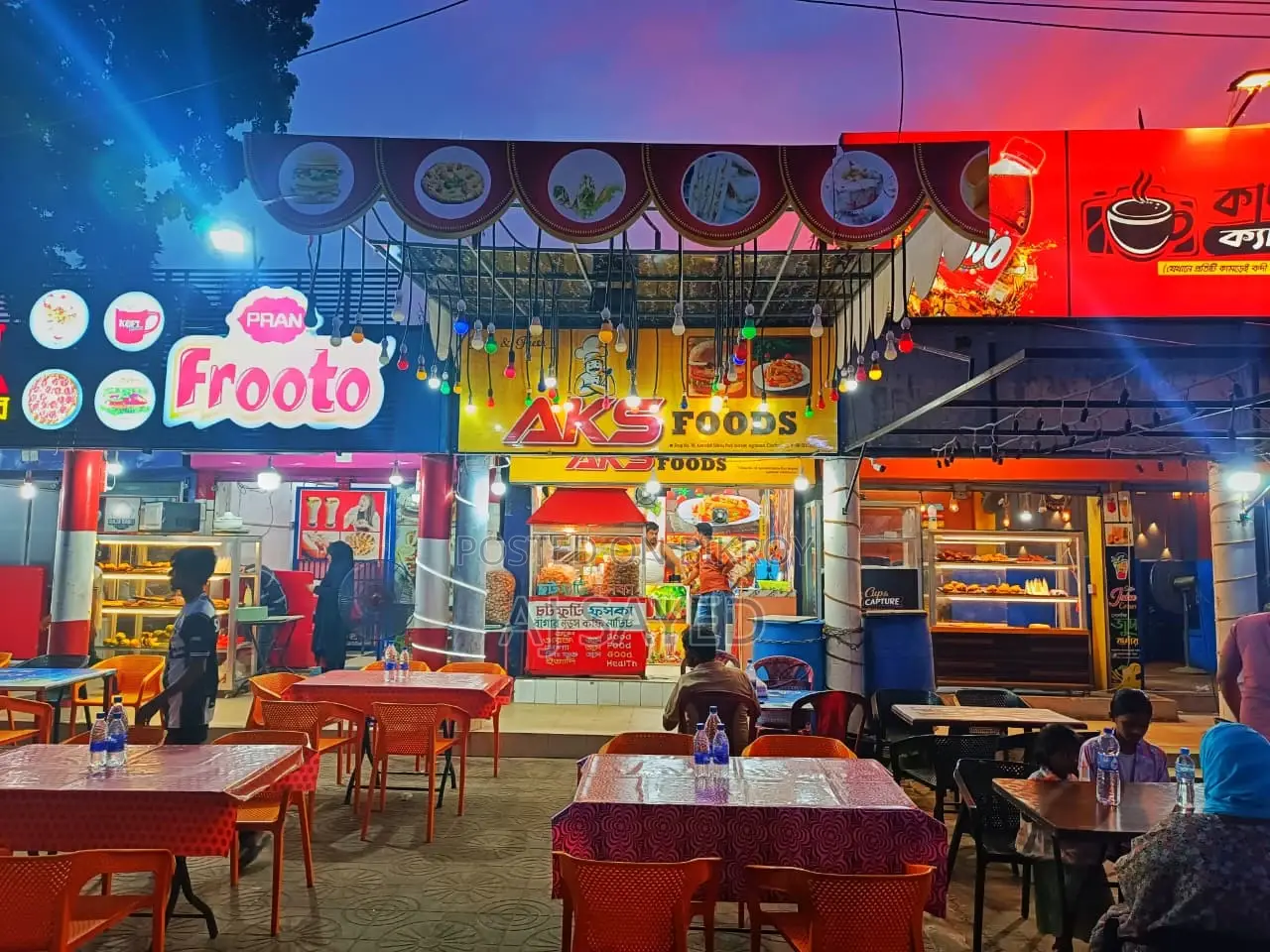 Shop for Sale in Agrabad | Infront of Park | (ONLY BUYERS NO DALAL)