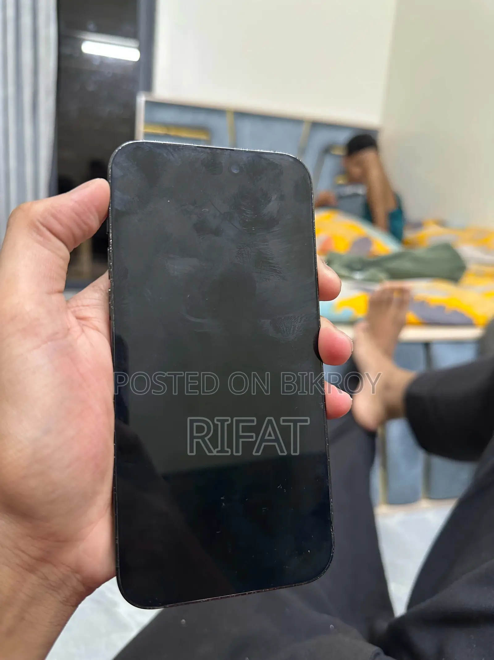 Apple iPhone 14 Pro Max 128 GB Black
